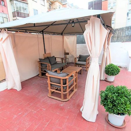 Pintor Pahissa Rooms Barcelona Exterior photo