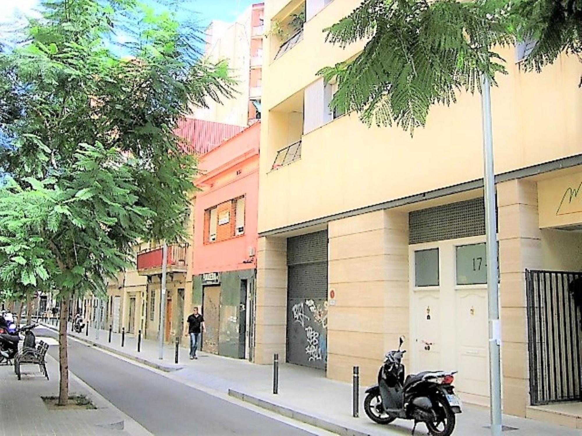 Pintor Pahissa Rooms Barcelona Exterior photo